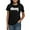 Black, variant on CafePress - Barn Hunt Hide And Seek T Shirt - Women's Traditional Fit Dark T-Shirt