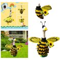 thumbnail image 2 of 2025 New Big White Goose F Clothing Garden Summer Set Suitable For Large Statues 23 Inches High, 2 of 9