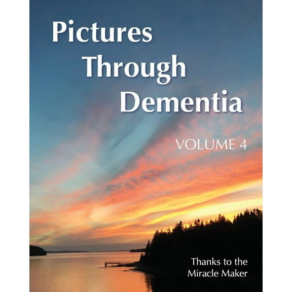 Pictures Through Dementia Volume 4, (Paperback)