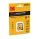 thumbnail image 2 of Tarjeta de memoria Kodak SDXC 256GB UHS-II U3 V90 Ultra Pro, 2 of 2