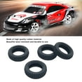 thumbnail image 4 of fastboy 4pcs Rubber Upgraded And Modified Racing Tires For 1/28 Wltoys K969 RC Car Upgraded 1Set, 4 of 6