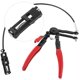 thumbnail image 2 of Alicates de Abrazadera Spptty Manguera Flexible Reparación de Automóviles Rojo y Negro, 2 of 7