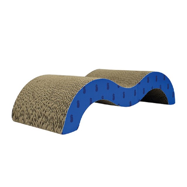 Rascador Mascota Gato Cartón SP-3792 Pawffy 45x22x9cm Sunny Sunny Pawffy