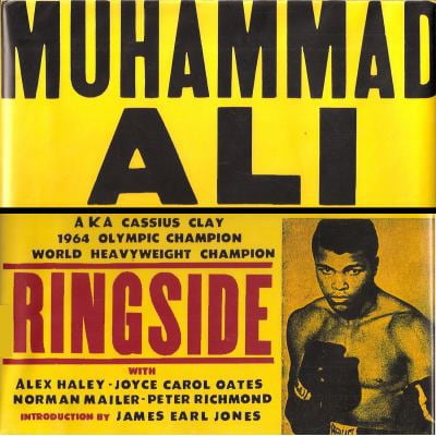 Pre-Owned Muhammad Ali: Ringside (Hardcover) 1568527470 9781568527475