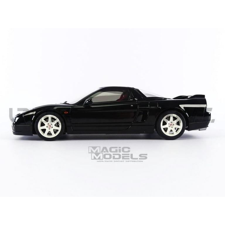 激レア　AUTO art 1/18 Honda NSX TYPE R Autoart Signature 1:18 Honda NSX Type-R review - YouTube