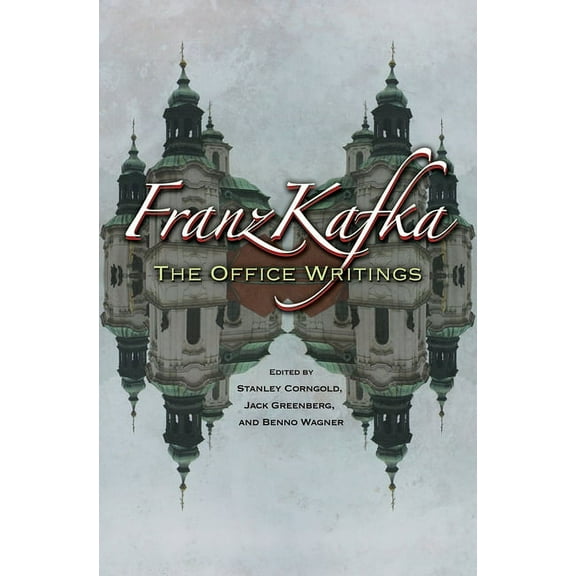 Franz Kafka: The Office Writings, (Paperback)