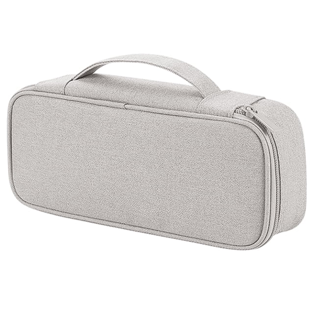 Organizador Estuche Travel Tech Impermeable para Cargadores Y Cables