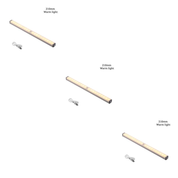 Luz LED Billuyoard inalámbrica para armario CBP232843