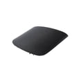 thumbnail image 3 of koolsoo Car Rearview Mirror Screw Cover 735539385 735539384 Black for Grande PUNTO Left, 3 of 9