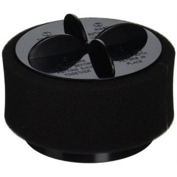 Bissell Upright 9,10,12, Inner Circular Filter With Foam Generic - F955