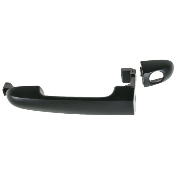 TRQ Outer Outside Exterior Door Handle LH or RH Front Outer Fits Elantra DHA48654 Fits select: 2012 HYUNDAI ELANTRA, 2010-2011 HYUNDAI ELANTRA TOURING