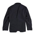 thumbnail image 2 of Michael Kors Mens Modern Fit Stretch Two Button Blazer Jacket, Blue, 48 Long, 2 of 2