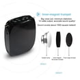 thumbnail image 3 of Voice Amplifier With Wired Microphone For Teachers Speech ,Powerful Sound, 3 of 7