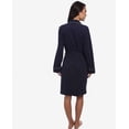 thumbnail image 2 of Women's Lauren Ralph Lauren 814193 Quilted Shawl Collar Robe (Windsor Navy XL), 2 of 4