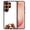 Cavalier King Charles Spaniels Dog, variant on WIRESTER Shockproof Soft Rubber Cover Case for Samsung Galaxy S26 Ultra 6.9" 2026, Animal Maltese Dog On Pastel Lilac Background