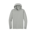 thumbnail image 3 of CornerStone Unisex Workwear Pro Long Sleeve Hooded Tee | Lightweight & Moisture Wicking Work Shirt for Men & Women, UPF 30+ Sun Protection, 3 of 6
