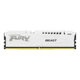 thumbnail image 4 of Kingston FURY Beast 128GB (4 x 32GB) 288-Pin PC RAM DDR5 5200 (PC5 41600) Memory (Desktop Memory) Model KF552C40BWK4-128 R, 4 of 4