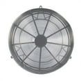 thumbnail image 3 of Butler Specialty Allen Decorative Dark Silver Wire Iron  Accent Table, 3 of 8