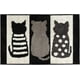 thumbnail image 1 of Alfombrilla de baño antideslizante lavable a máquina, alfombrilla de ducha resistente al moho, alfombrilla de baño, alfombra para baño de 50x80cm JAMW Sencillez, 1 of 5