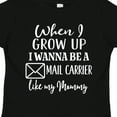 thumbnail image 4 of Inktastic Future Mail Carrier Like Mommy Boys or Girls Toddler T-Shirt, 4 of 5