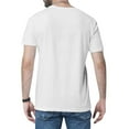 thumbnail image 5 of Christian Jesus Shirts for Men Faith Religious Praise T Shirt The Lord Bible Verse Graphic Tees White M, 5 of 6