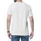 thumbnail image 3 of Playeras Negras Hombre Algodon Camiseta Informal De Verano Con Estampado De Rayas Para Hombre, Camiseta De Manga Corta Con Cuello Vuelto, 3 of 5