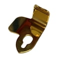 thumbnail image 3 of relayinert Sax Right Hand Rest Attachments Instrument Parts for 5.7cm Woodwind Clarinet Gold 4.6cm, 3 of 6