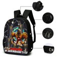 thumbnail image 4 of Taylor Swift Backpack Children‘s Backpack Anime Backpack Travel Star Collection Bag Celebrity Gifts DMH, 4 of 7