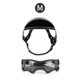 thumbnail image 5 of Greeniant Casco para perros, gafas para gatos, suministros para mascotas, equipo de protección, gafas, firmeza de larga duración, exquisito Type3 NO3, 5 of 6