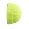 thumbnail image 1 of Bonnet Délicat Confortable Style Simple Couvre-Chef Ornement Accessoire de Vêtements avec Couleur Unie pour Décoration de Robe Jaune Fluorescent, 1 of 6