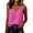 RD1 [womens tank tops] [Summer Deals New Arrivals], variant on WEIWEN Spaghetti Strap Tank Top for Women Crewneck Ribbed Camisole Shirts Summer Casual Basic Sleeveless Tank Tops Dark Purple, S