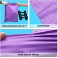 thumbnail image 3 of ProLine® 6x9 Purple Poly Mailers Self Sealing Shipping Envelopes Plastic Bags 2.5 Mil (500 Mailers), 3 of 3