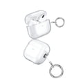thumbnail image 4 of Funda ZERODAMAGE SAHARA Hybrid Flex para AirPods Pro 2 Transparente, 4 of 6