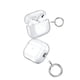 thumbnail image 4 of Funda ZERODAMAGE SAHARA Hybrid Flex para AirPods Pro 2 Transparente, 4 of 6