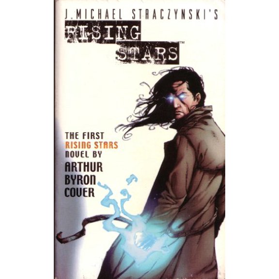 Pre-Owned Rising Stars: Born in Fire (Paperback) 0743435125 9780743435123