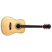 Oscar Schmidt OG1 3/4-Size Acoustic Guitar - Natural