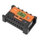 thumbnail image 3 of Regulador solar 60A controlador solar de alta eficiencia 12V 24V 48V con 2 salidas USB 5V para estación base para yate RV ANGGREK Otros, 3 of 8