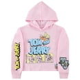 thumbnail image 5 of Girls' Tom and Jerry Pullover Hoodie and Jogger Clothing Set - Little and Big Girl Sizes 4-16, 5 of 6