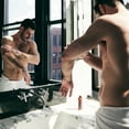thumbnail image 4 of Brickell Men's Deep Moisture Body Lotion, Natural and Organic Protects and Hydrates Dry Skin, 8 Ounce, Scented, 4 of 4