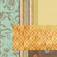 thumbnail image 2 of Higby, Jason 15x15 Gold Ornate Wood Framed with Double Matting Museum Art Print Titled - Marmalade III, 2 of 4