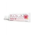 thumbnail image 2 of Rocs Baby Toothpaste 0-3 Years Apple Puree 45 gr, 2 of 3