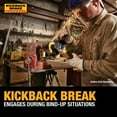 thumbnail image 4 of Amoladora angular DEWALT DCG413B 20V MAX*, solo herramienta, 4 of 5