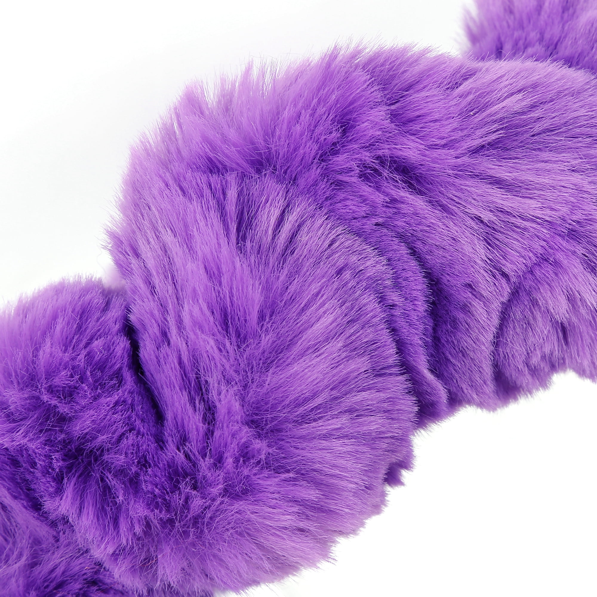 Unique Bargains Car Steering Wheel Cover Handbrake Cover Gear Shift Cover Set Purple