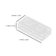 thumbnail image 1 of Coque de Protection pour Ordinateur, Couverture Durable, pour Ordinateur Portable, 1 of 8