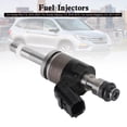 thumbnail image 3 of 1PCS Fuel Injector 16010-RLV-315 Fit for Honda Pilot Odyssey Ridgeline 3.5L V6, 3 of 7