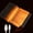 White, variant on Amber Book Light, Rechargeable Clear LED Flat Reading Light with 3 Colors & Timer, Dimmable Panel Plate Lamp Book Full Page Light for Reading in Bed at Night, Funny Gifts for Readers Book Lovers