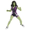 thumbnail image 6 of Marvel Legends Series MCU Disney Plus She-Hulk Action Figure, Includes 2 Accessories, 6 of 7