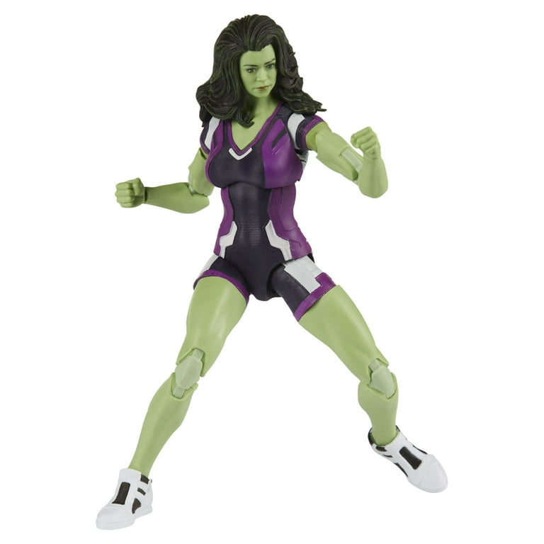 She-Hulk, Character Profile Wikia