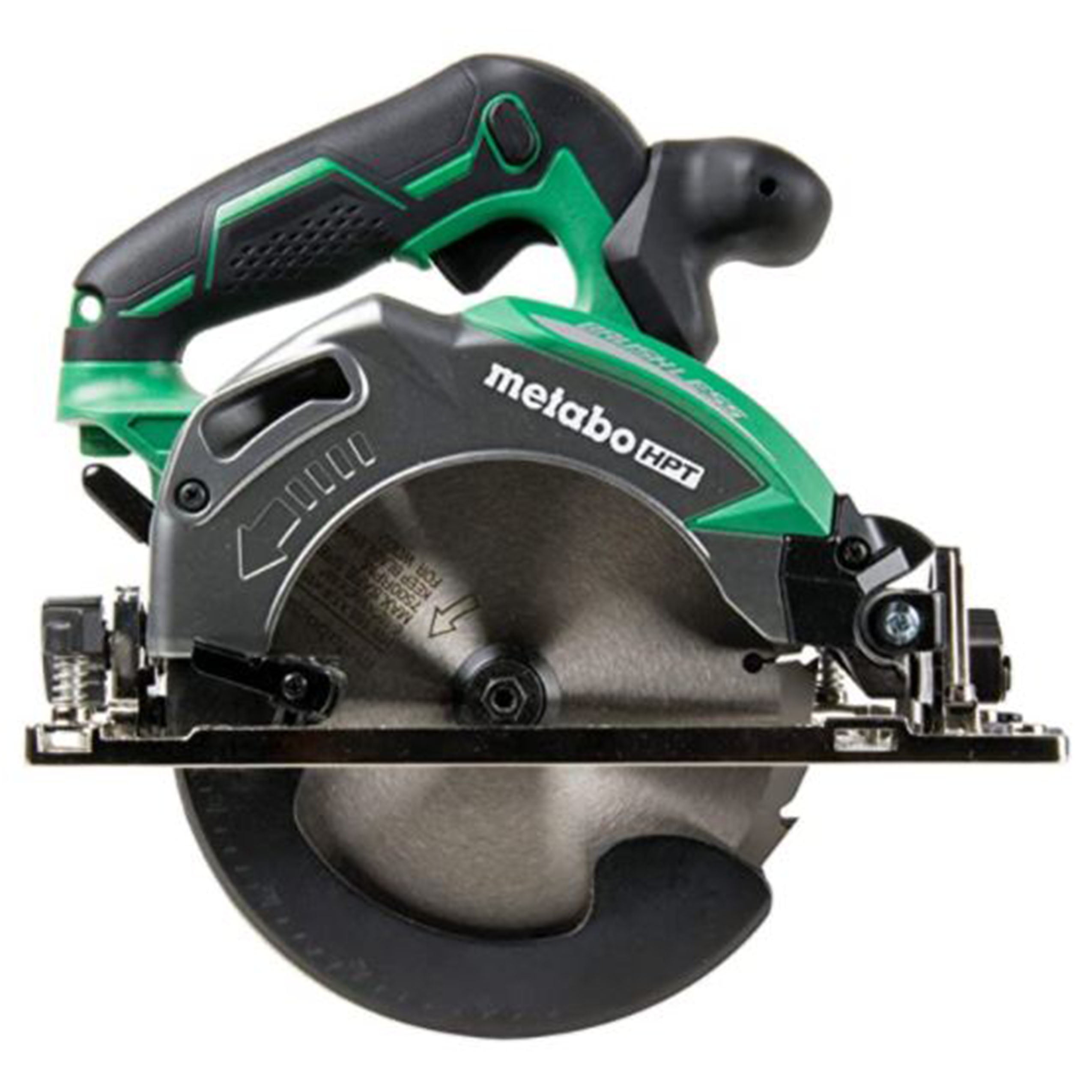 Hitachi C18DBALQ4 18V Brushless 6-1/2in 