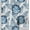 Blue (Plain Vinyl), variant on S4Sassy Peel & Stick Vinyl Wallpaper, Chic Monstera Jungle Wallpaper Contact Paper Waterproof - Gray, 25"x60", Textured Removable Wall Covering for Bedrooms & Living Areas, Renter Spaces, Cabinets